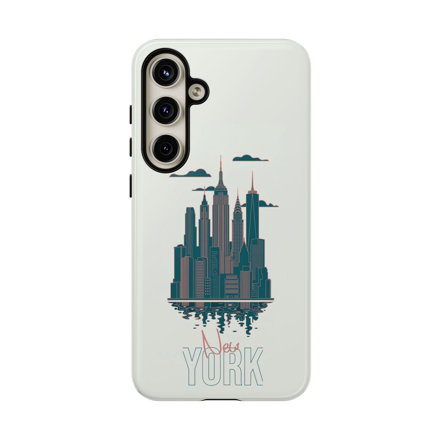 Inspired By... New York