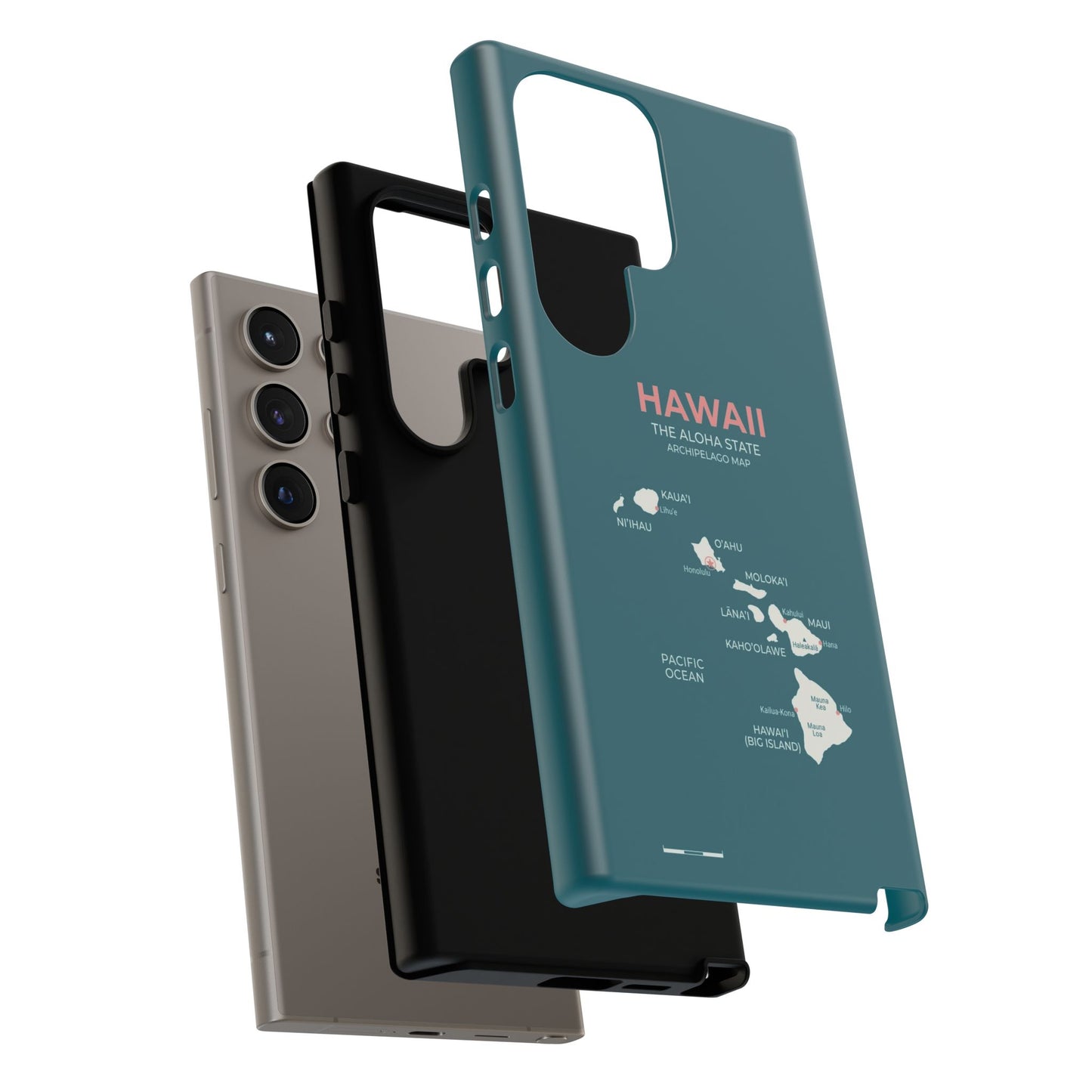 Inspired By... Hawaii