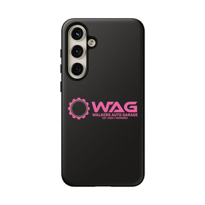 Walkers Auto Garage x KKW Snap and style