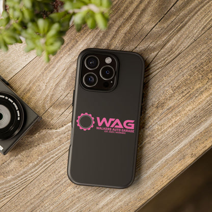 Walkers Auto Garage x KKW Snap and style