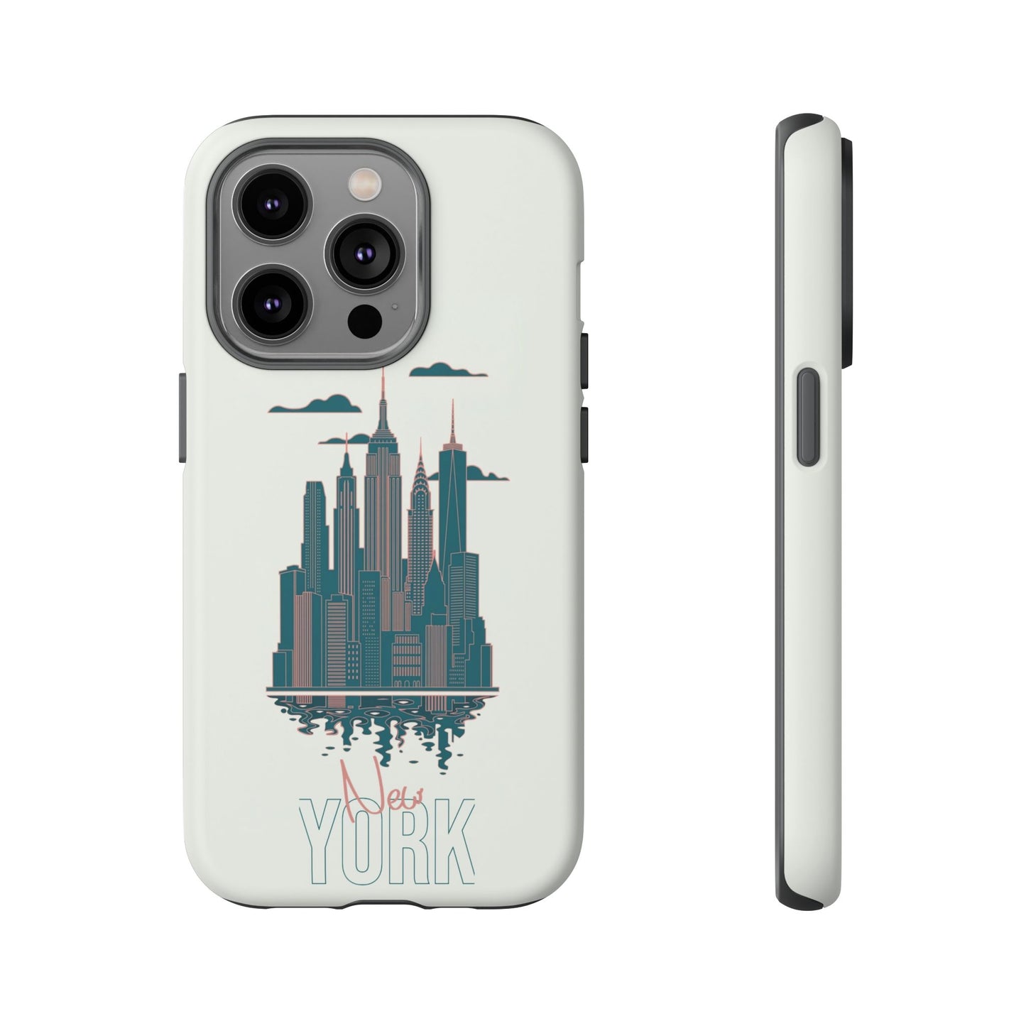 Inspired By... New York