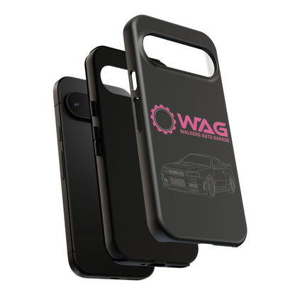 Walkers Auto Garage x KKW Snap and style