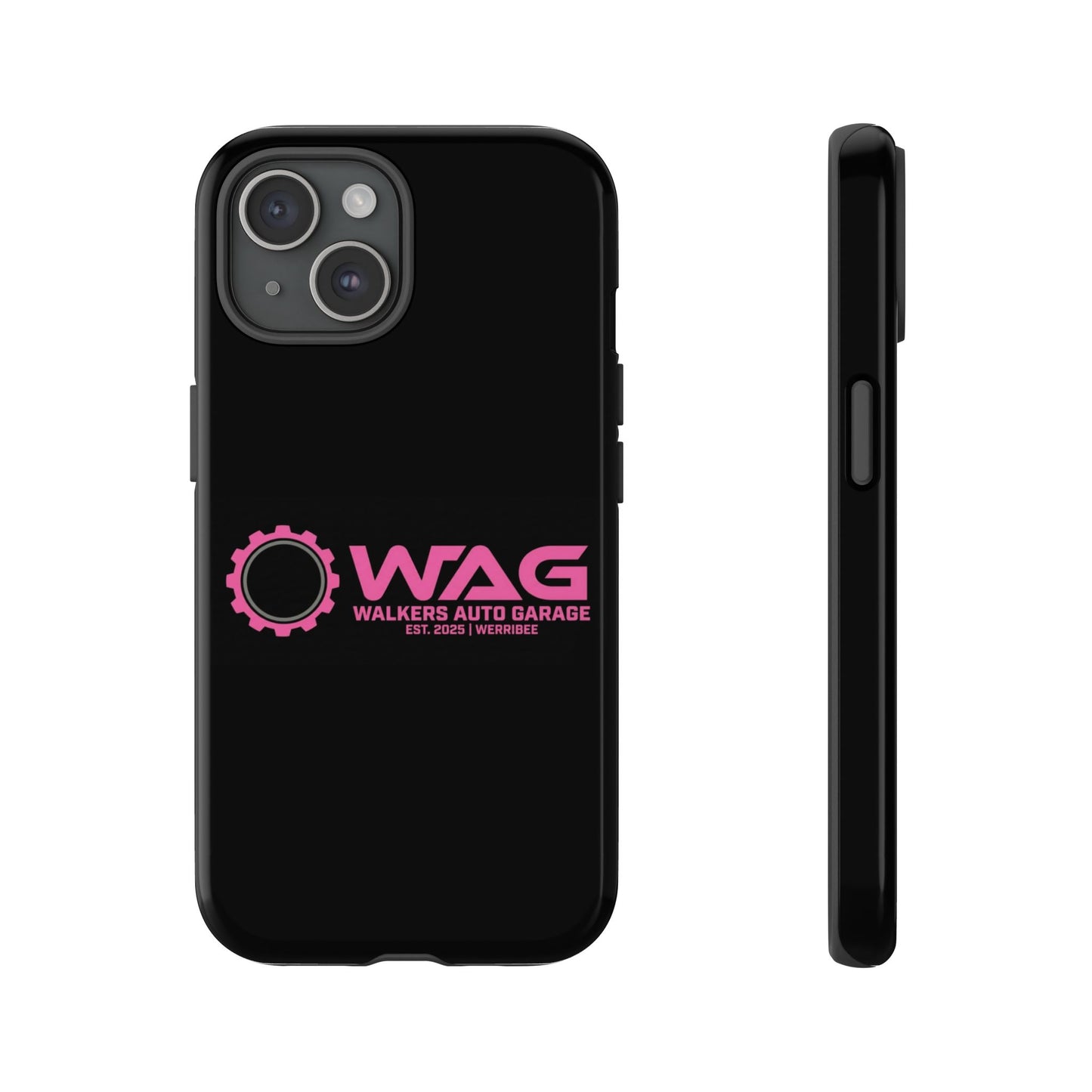Walkers Auto Garage x KKW Snap and style