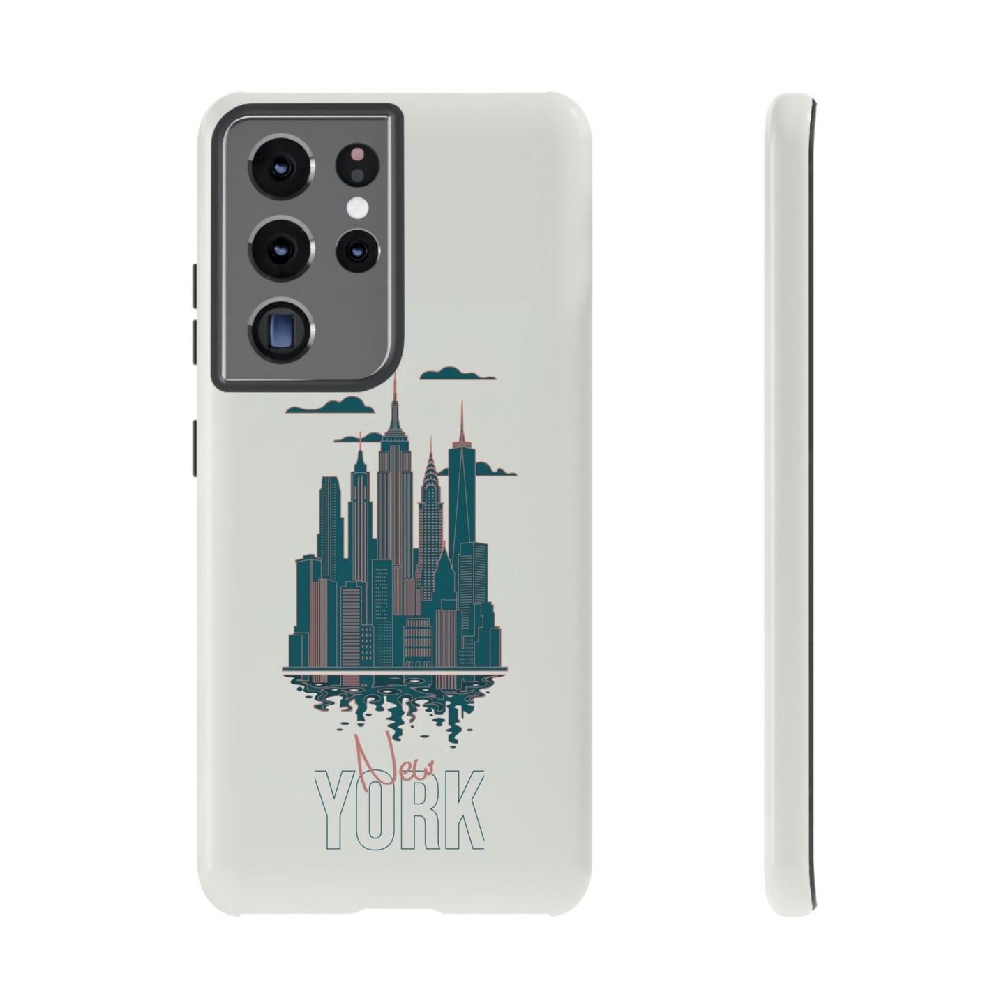 Inspired By... New York