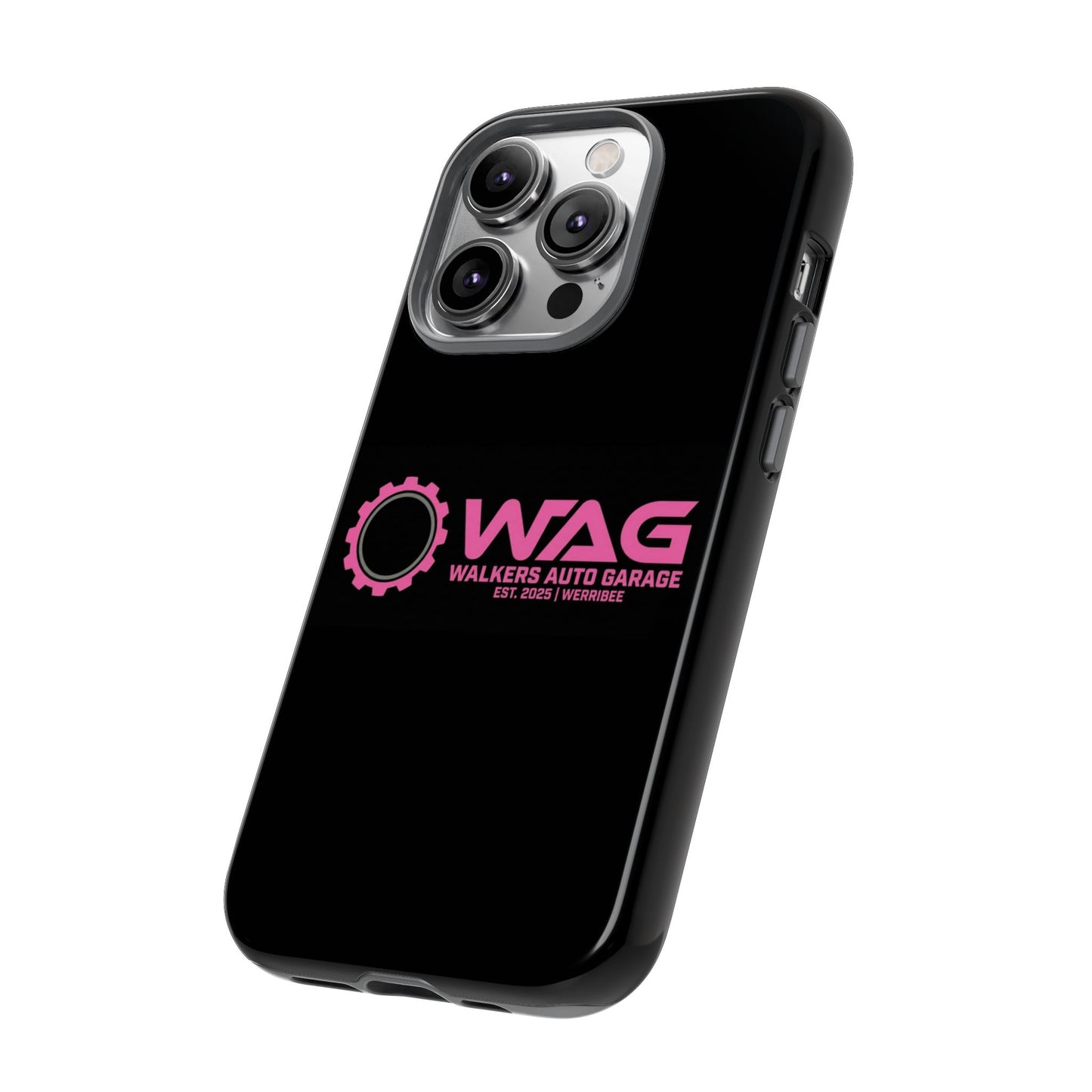 Walkers Auto Garage x KKW Snap and style