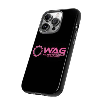 Walkers Auto Garage x KKW Snap and style